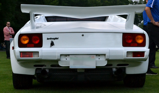 Illustration for article titled Name that Lambo.... Eleven Specimens Grace the Concours Show Field